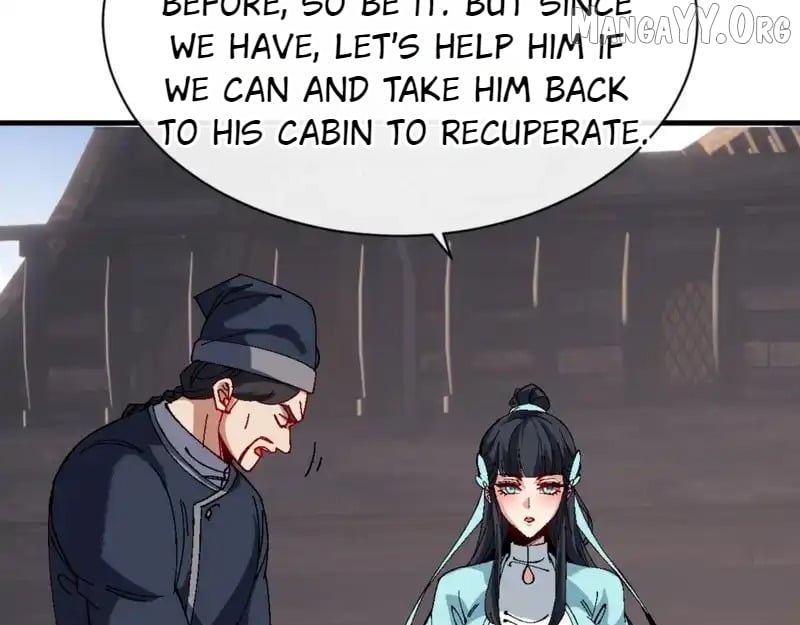 Master: This rebellious disciple is definitely not the Holy Son Chapter 161 - page 18